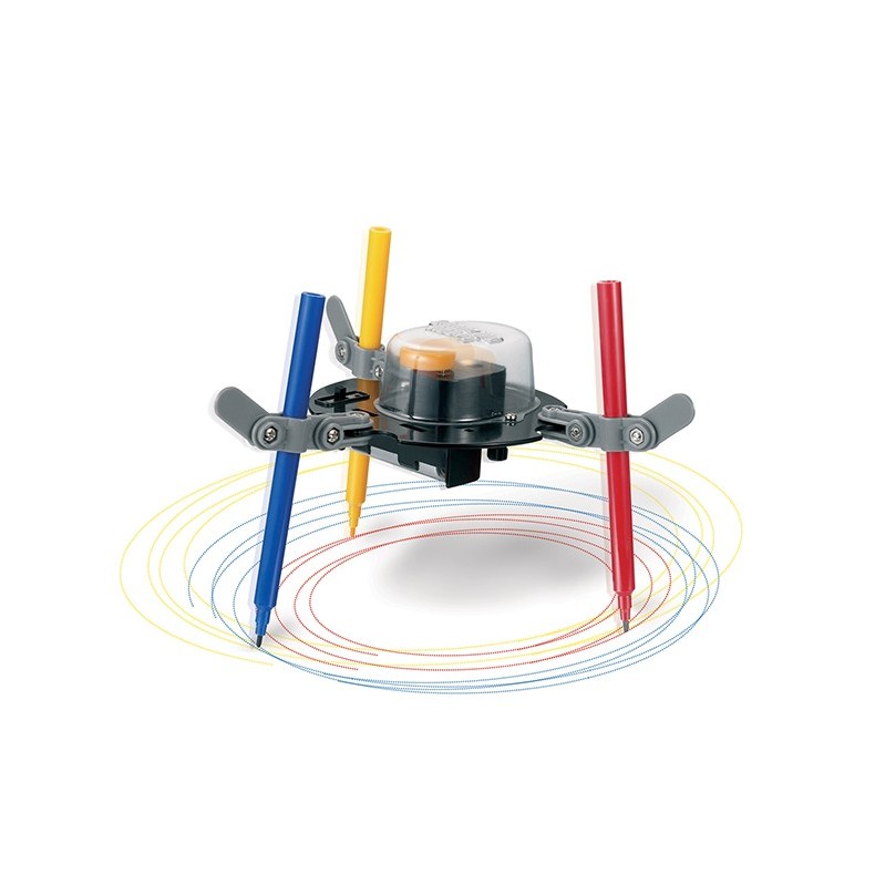 Robô de rabiscos 4M Robô de rabiscos 4M