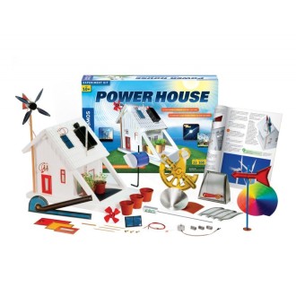 Power House Green...