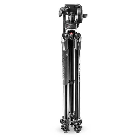 Manfrotto Tripé 290 Xtra com cabeça de tripé de alumínio 2W
