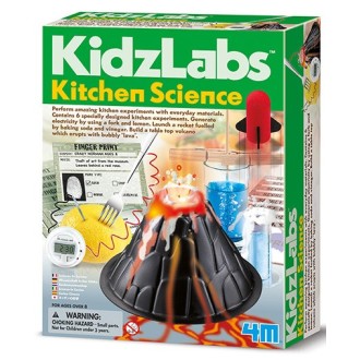 Kidz Labs Cozinha...