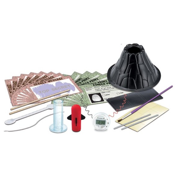 Kidz Labs Cozinha Científica 4M