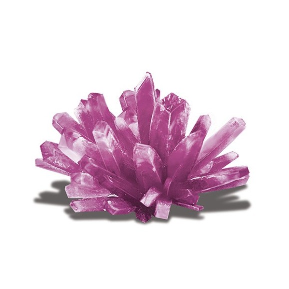 Crescimento de cristais 4M