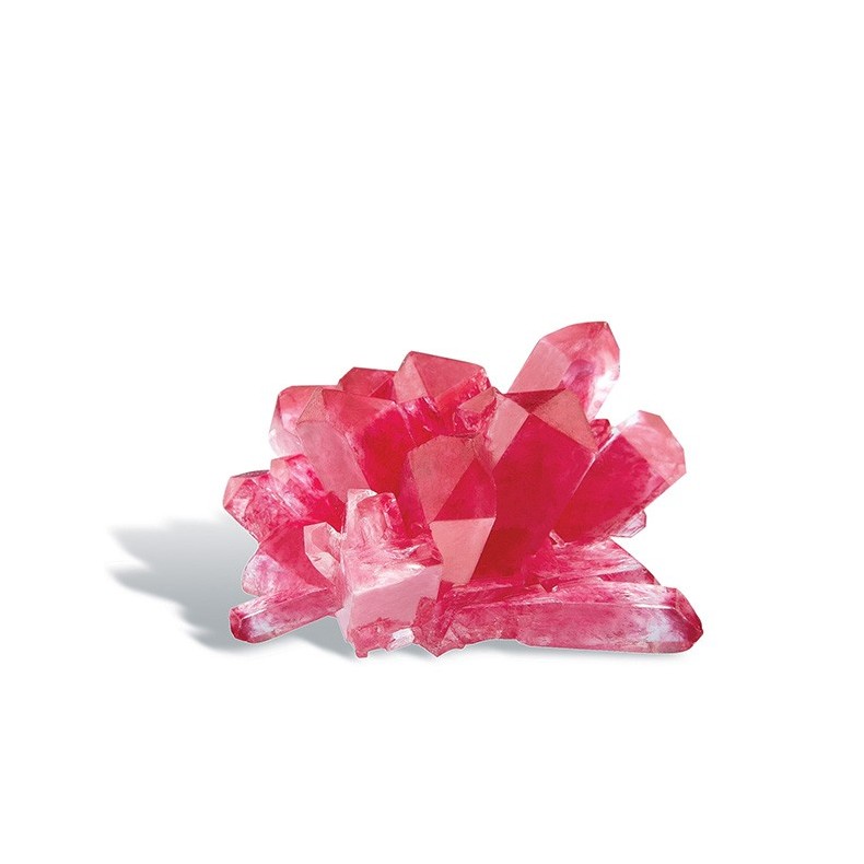 Crescimento de cristais 4M Crescimento de cristais 4M