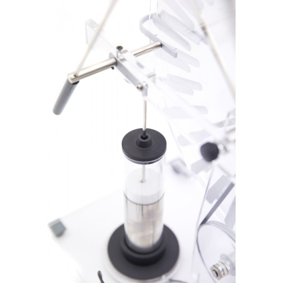 Máquina eletrostática Wimshurst OPTIKA SCIENCE