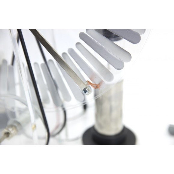 Máquina eletrostática Wimshurst OPTIKA SCIENCE