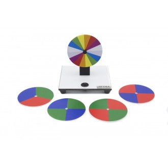 Disco Newton elétrico...