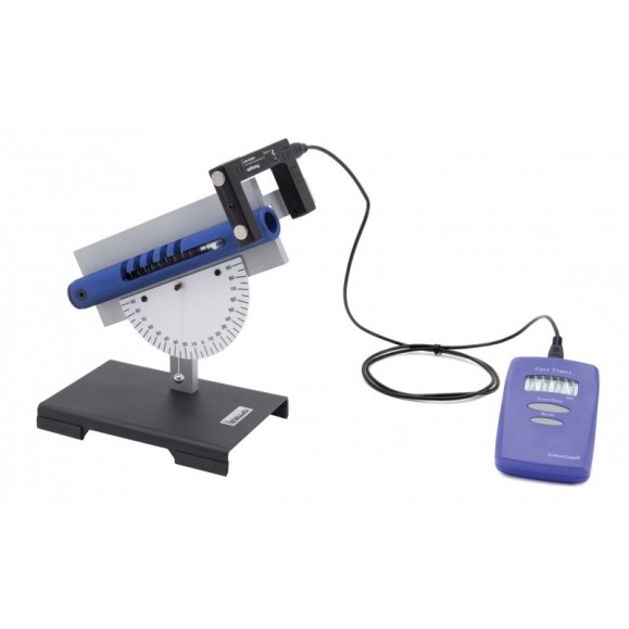 Dispositivo de medição da velocidade de lançamento OPTIKA SCIENCE