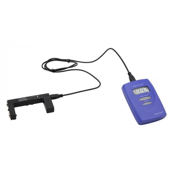 Dispositivo de medição da velocidade de lançamento OPTIKA SCIENCE