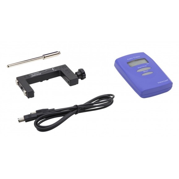 Dispositivo de medição da velocidade de lançamento OPTIKA SCIENCE