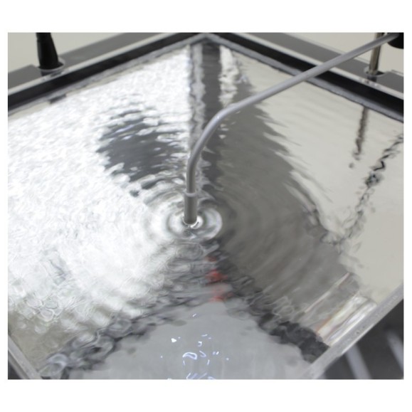 Ondoscópio OPTIKA SCIENCE