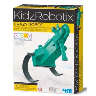 Robô louco 4M