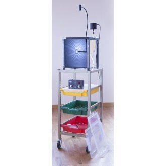 Carrinho de oncoscópio...