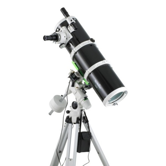 SkyWatcher refletor 150/750 BD EQ3-2 telescópio com dois motores
