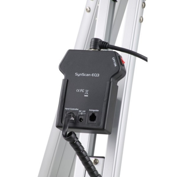 SkyWatcher refletor 150/750 BD EQ3-2 Pro Goto telescópio