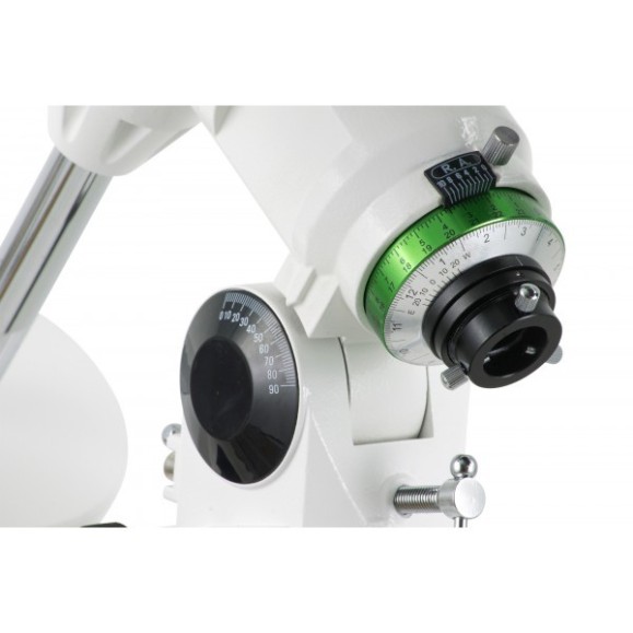 SkyWatcher refletor 150/750 BD EQ3-2 telescópio com dois motores