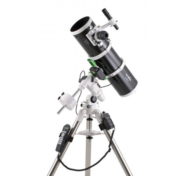 SkyWatcher refletor 150/750 DS EQ3-2 Pro telescópio Go-To