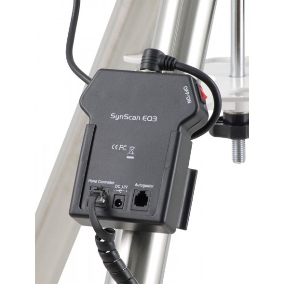 SkyWatcher refletor 150/750 DS EQ3-2 Pro telescópio Go-To