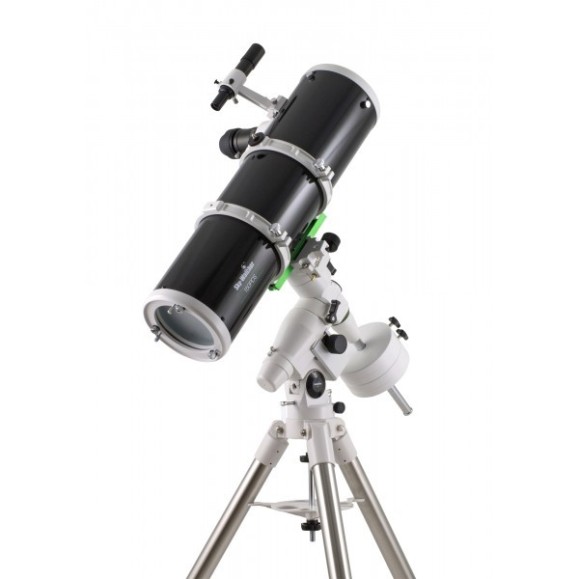 Telescópio Newton SkyWatcher Black Diamond Black Diamond Dual Speed 150/750 NEQ5