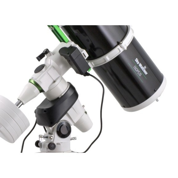 Telescópio Newton SkyWatcher Black Diamond Black Diamond Dual Speed 150/750 NEQ5 PRO GOTO