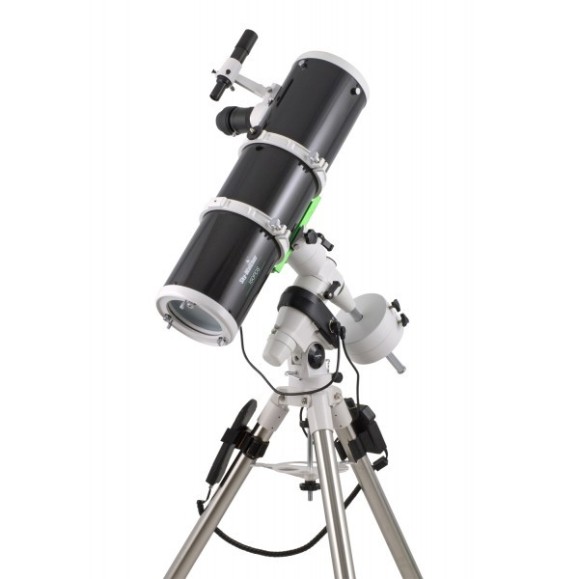 Telescópio Newton SkyWatcher Black Diamond Black Diamond Dual Speed 150/750 NEQ5 PRO GOTO