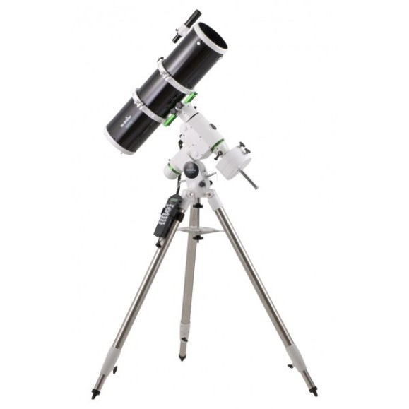SkyWatcher Black Diamond 150/750 Telescópio SkyWatcher de velocidade dupla com HEQ5 Pro GOTO