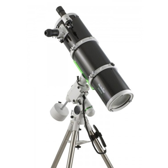 Telescópio SkyWatcher Black Diamond 200/1000 de velocidade dupla com HEQ5 Pro GOTO