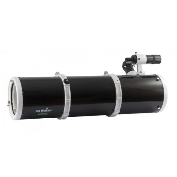 SkyWatcher Tubo refletor Black Diamond 200/1000 DUAL SPEED