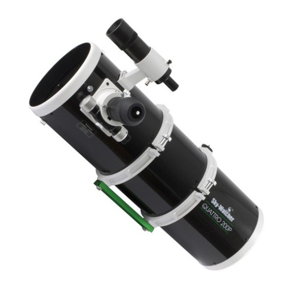 SkyWatcher Tubo refletor Black Diamond 200 800 DUAL SPEED