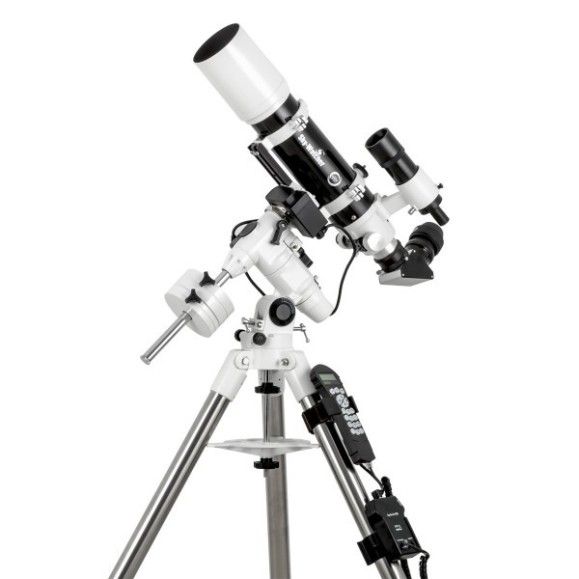 SkyWatcher ED Black Diamond ED80 PRO GOTO NEQ3-2 Telescópio refrator SkyWatcher ED Black Diamond ED80 PRO GOTO NEQ3-2