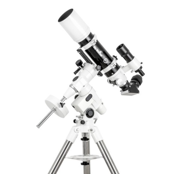 Telescópio Refrator SkyWatcher ED Black Diamond ED80 PRO GOTO NEQ5 SkyWatcher ED