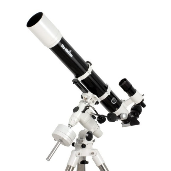 SkyWatcher ED Black Diamond ED100 NEQ3-2 Telescópio refrator Black Diamond ED100 NEQ3-2 SkyWatcher ED