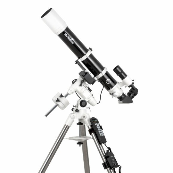 Telescópio refrator SkyWatcher ED Black Diamond ED100 NEQ3-2 PRO GOTO Telescópio refrator SkyWatcher ED Black Diamond ED100 NEQ3