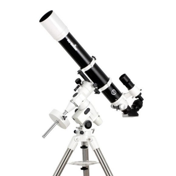 SkyWatcher ED Black Diamond ED100 NEQ5 PRO GOTO Telescópio refrator SkyWatcher ED Black Diamond ED100 NEQ5 PRO GOTO