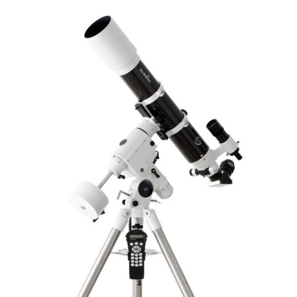 Telescópio Refrator SkyWatcher ED Black Diamond ED120 HEQ5 PRO GOTO SkyWatcher ED