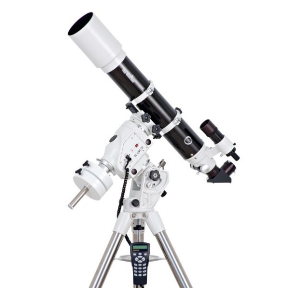 Telescópio Refrator SkyWatcher ED Black Diamond ED120 AZQ6 PRO GOTO SkyWatcher ED