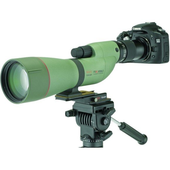 Telescopio Terrestre TSN-884 FLUORITA   