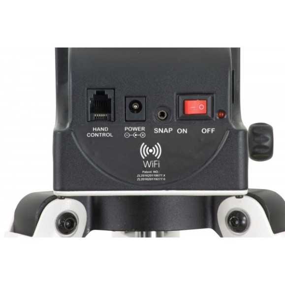 SkyWatcher Mini AZ Goto Wifi AZGTi Montagem sem tripé