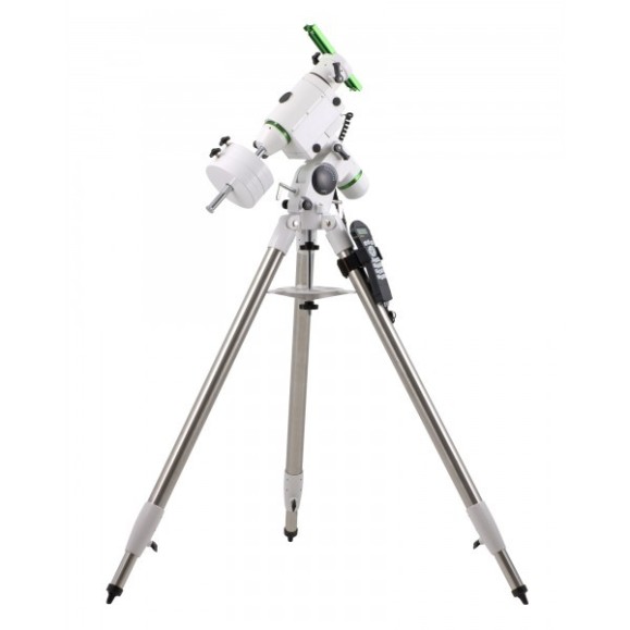 Telescópio Refrator SkyWatcher ED Black Diamond ED80 PRO HEQ5 GOTO SkyWatcher ED