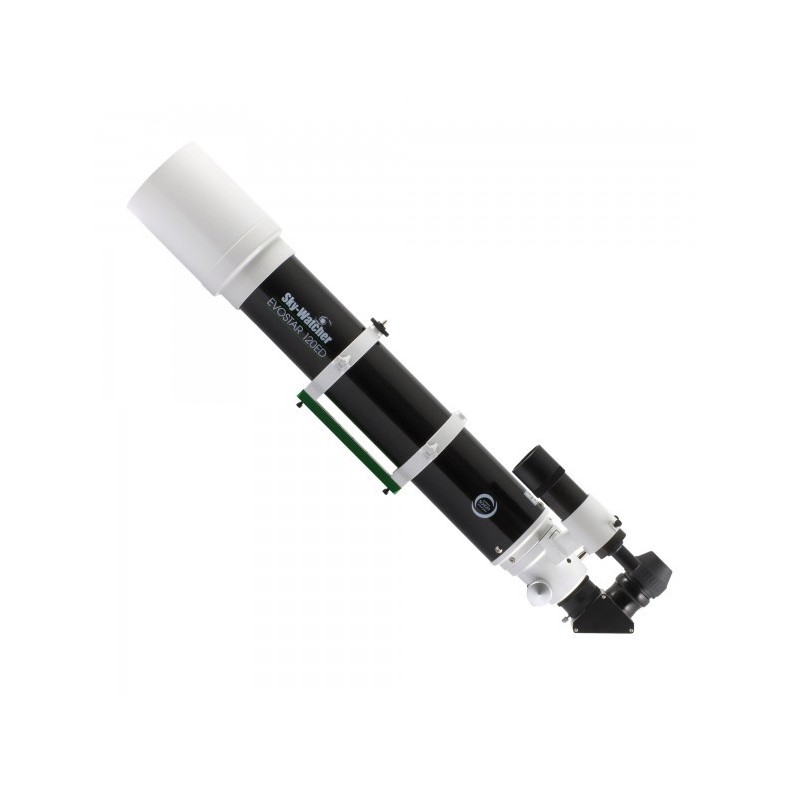 Telescópio refrator SkyWatcher 120ED... Telescópio refrator SkyWatcher 120ED...