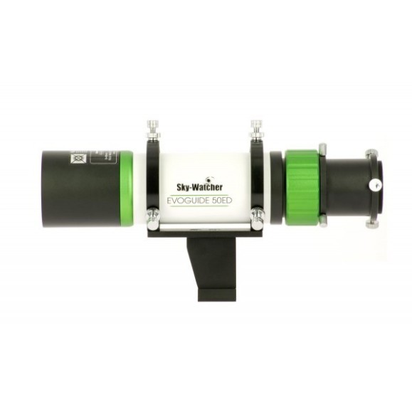 Telescópio guia Sky-Watcher Evoguide 50ED (50/242 mm)