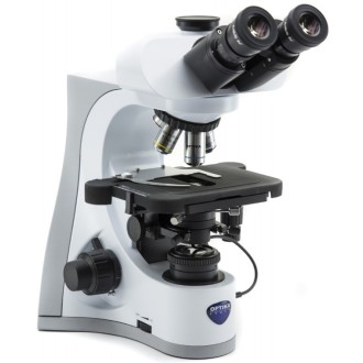 OPTIKA TESTE DE MICROSCÓPIO...