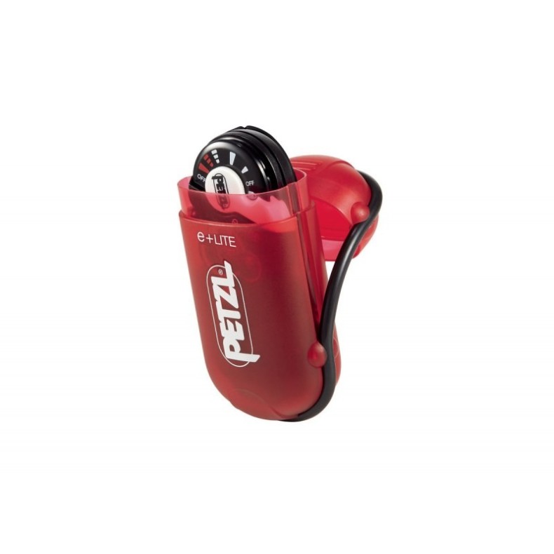Petzl Lanterna de cabeça e+Lite Petzl Lanterna de cabeça e+Lite