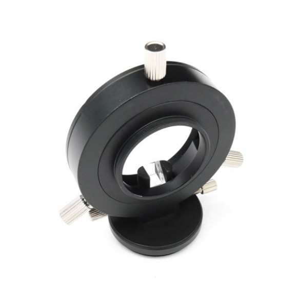 ZWO OAG guia radial fora do eixo para astrofotografia