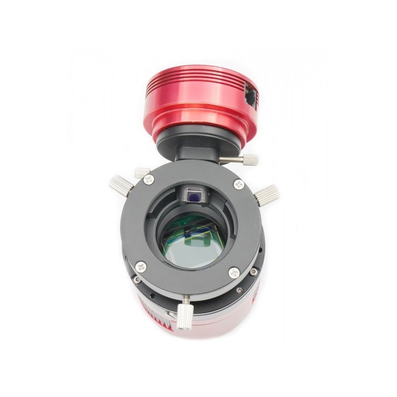 ZWO OAG guia radial fora do eixo para... ZWO OAG guia radial fora do eixo para...