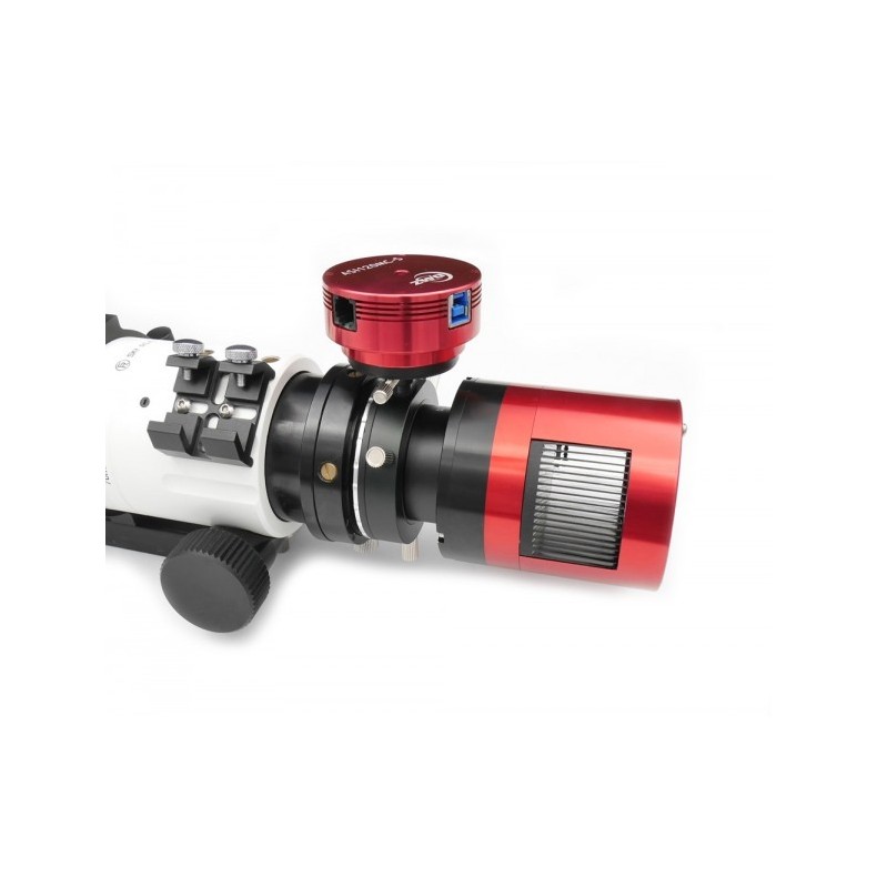 ZWO OAG guia radial fora do eixo para... ZWO OAG guia radial fora do eixo para...