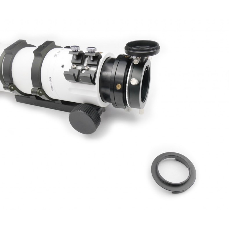 ZWO OAG guia radial fora do eixo para... ZWO OAG guia radial fora do eixo para...