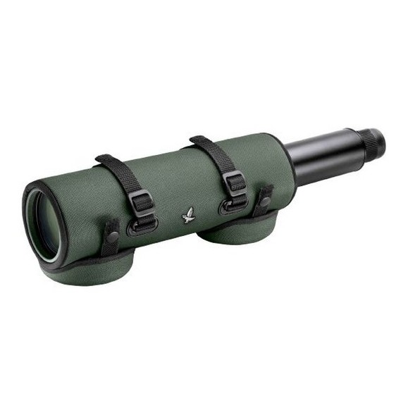 Swarovski Telescópio extensível CTC 30x75 ocular e estojo de campo