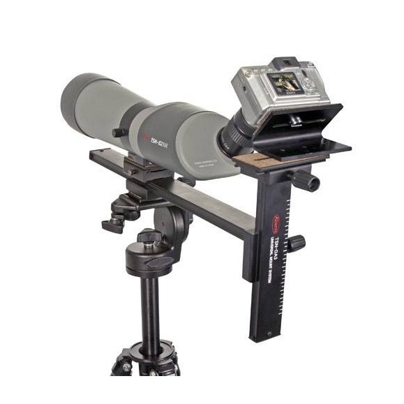 Soporte universal de fijación TSN-DA3 Soporte universal de fijación TSN-DA3