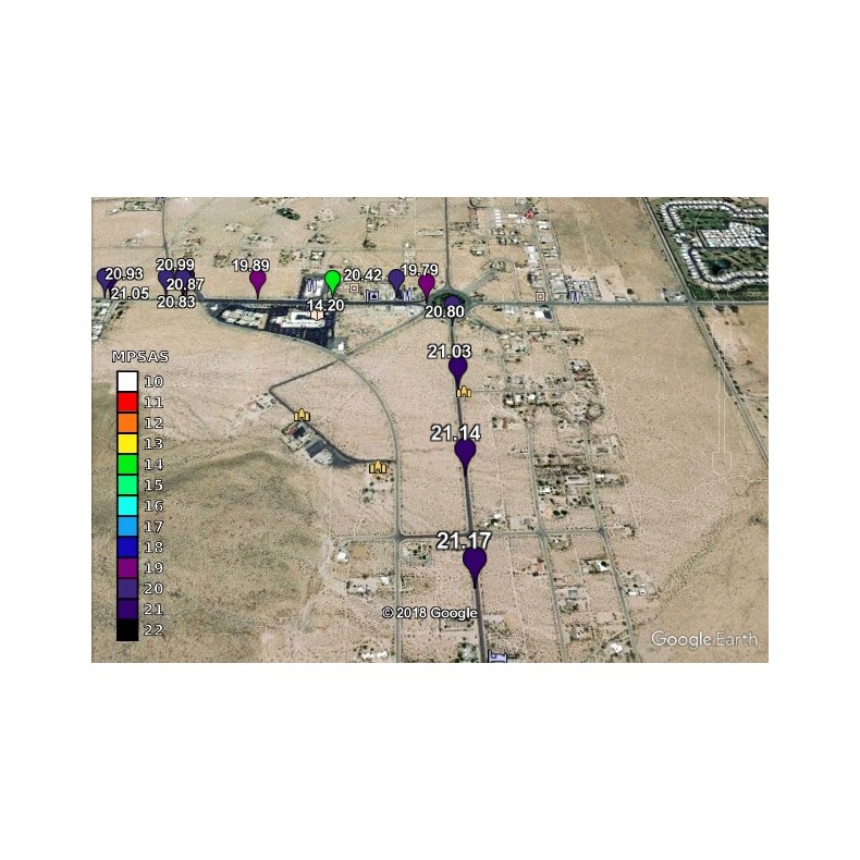 Unihedron Suporte de janela de carro...