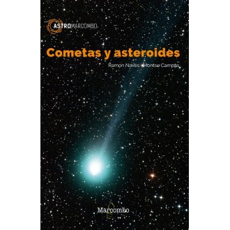 Livro Cometas e Asteróides